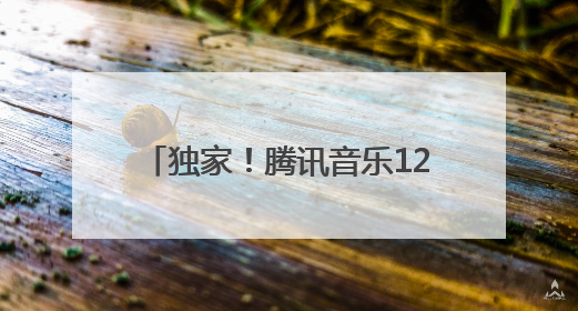 独家！腾讯音乐12.6亿美元现金“闪购”喜马拉雅 创始人：合并胜过单打独斗