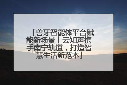 兽牙智能体平台赋能新场景丨云知声携手南宁轨道，打造智慧生活新范本