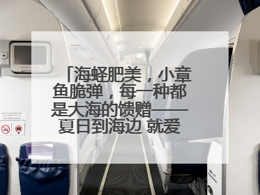 海蛏肥美，小章鱼脆弹，每一种都是大海的馈赠——夏日到海边 就爱那口鲜
